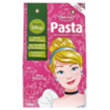 卡通意粉 (蕃茄菠菜) 500g - 迪士尼公主